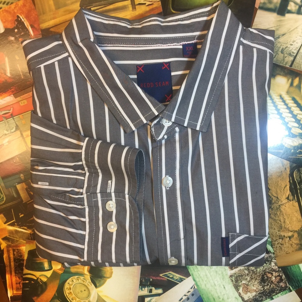 Men's long sleeve shirt XXL