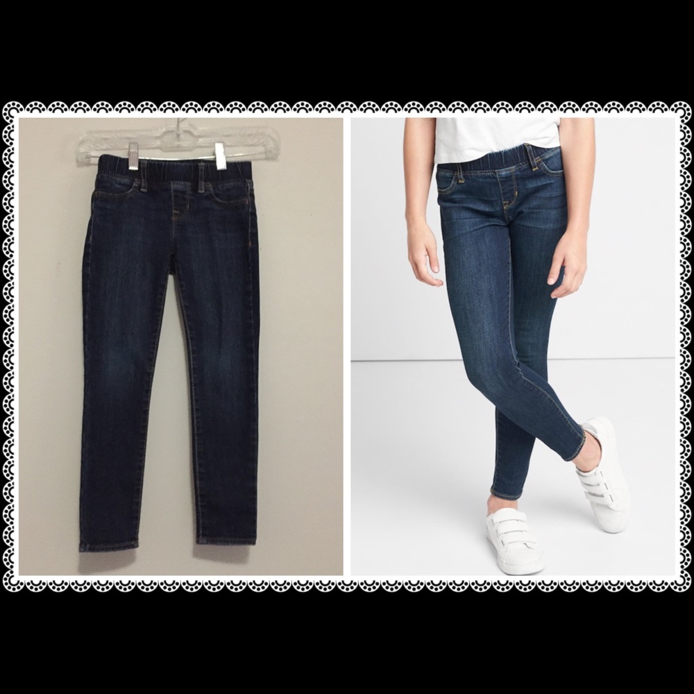 Gap Indigo Denim