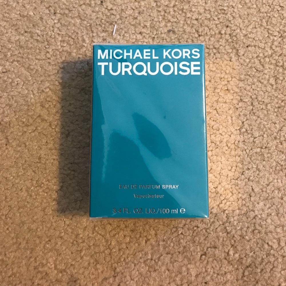 Authentic Michael Kors TURQUOISE EAU DE PARFUM
