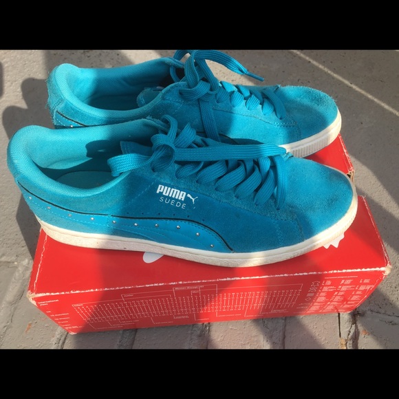 Puma Suede - Picture 1 of 1