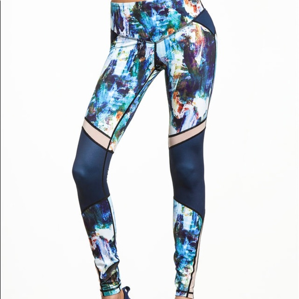 L'urv Aquarius Dream Legging Small