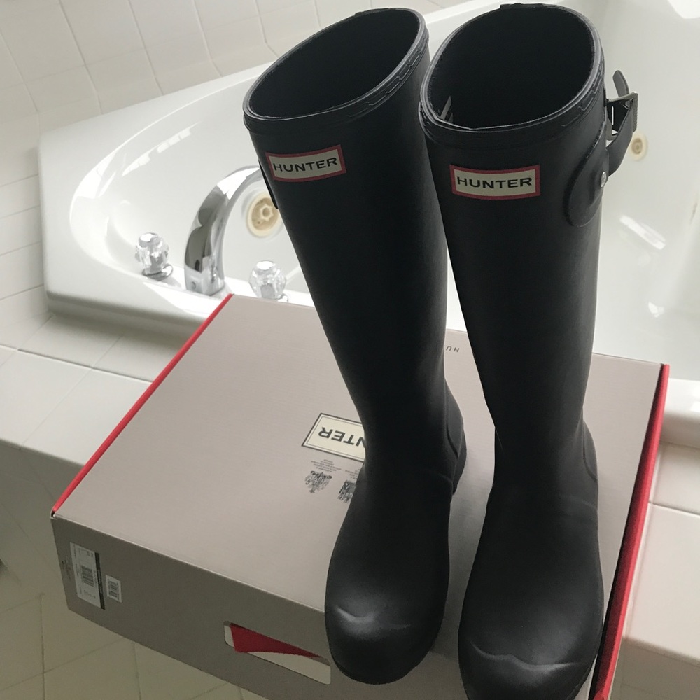 Hunter Women's Original Tall Rain Boots