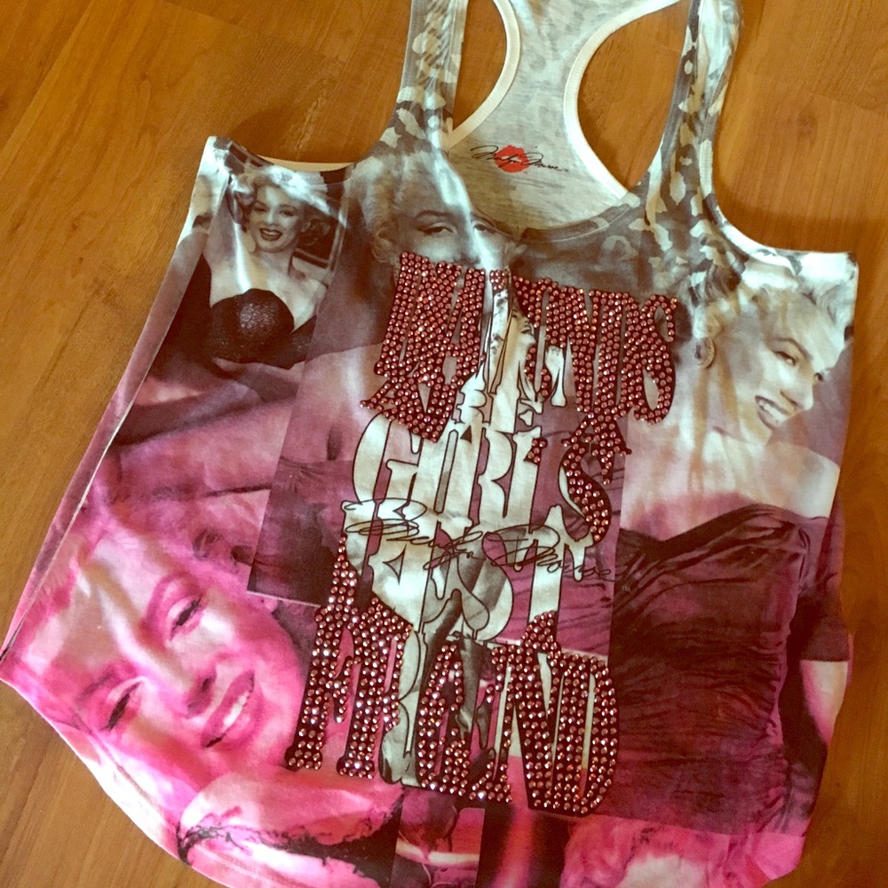 Marilyn Tank