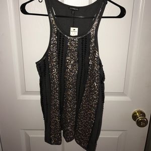 Express Tank Top