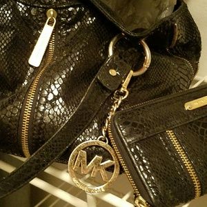 Snakeskin Michael Kors Set