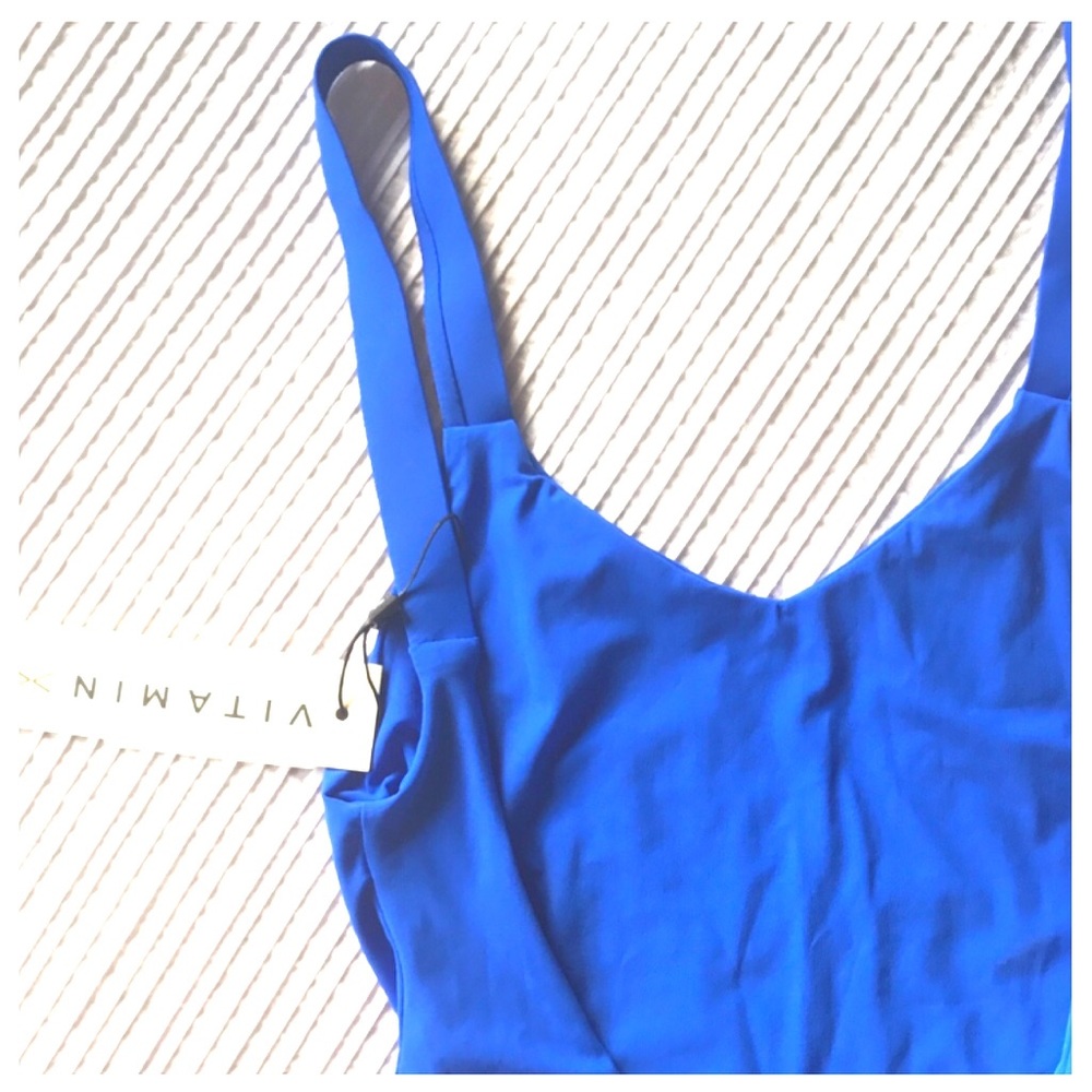 🔥VITAMIN A ROYAL BLUE ECOLUX 1PC🔥NWT🔥