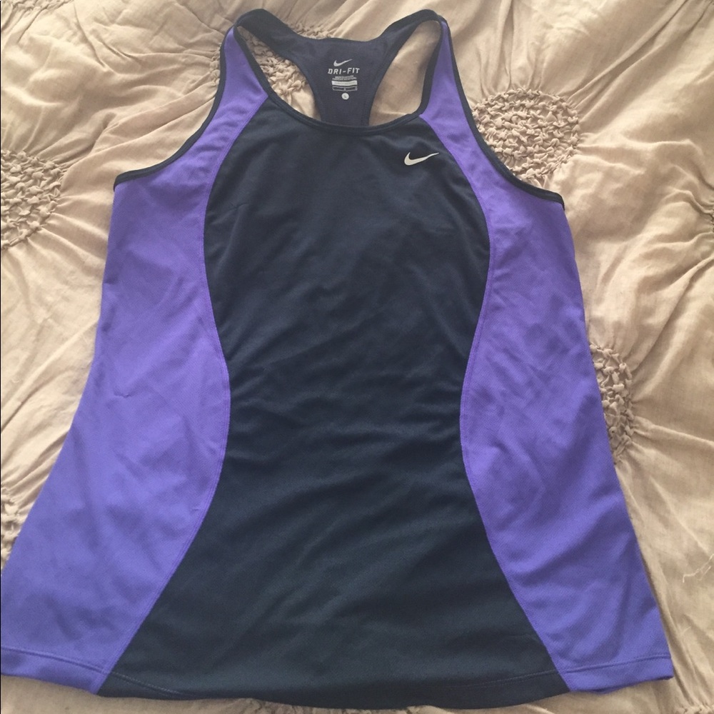 Razorback Nike tank top