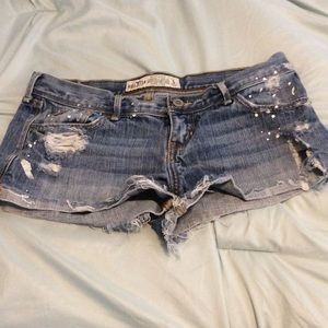 Hollister Distressed Extreme.