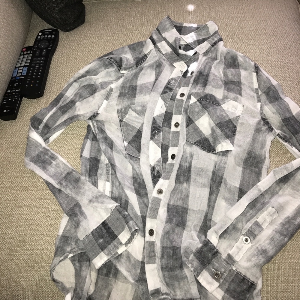 Pacsun flannel