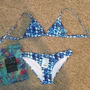 NWT bikini