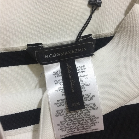 BCBGMAXAZRIA Power Skirt - Picture 3 of 4