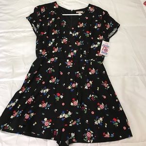 Captain America romper