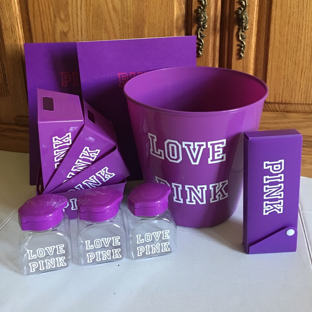 Victoria's Secret LOVE PINK Bundle