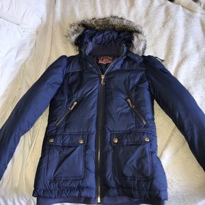 Juicy Couture Winter Puff Jacket