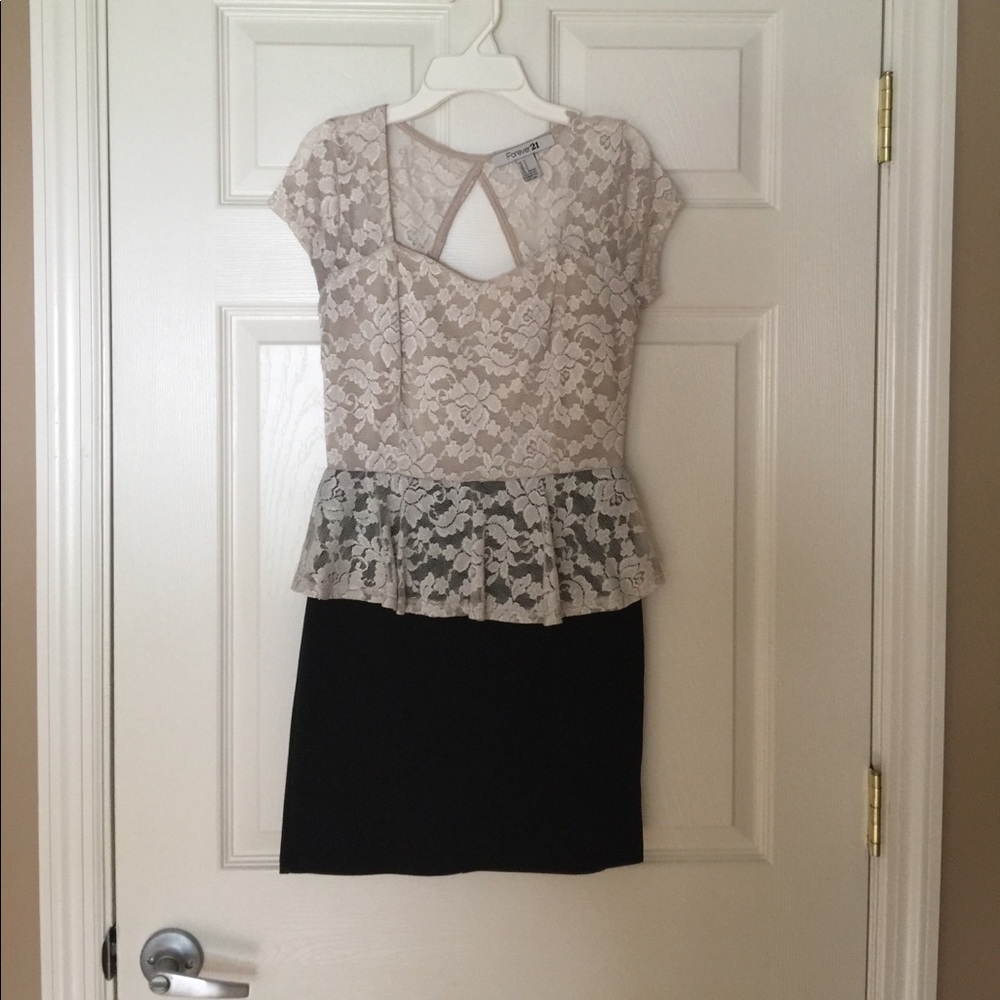 Formal dress