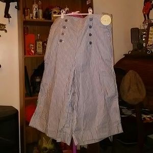 Lindy Bop Collette Trousers