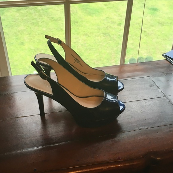 Nine West  heels - Picture 1 of 7