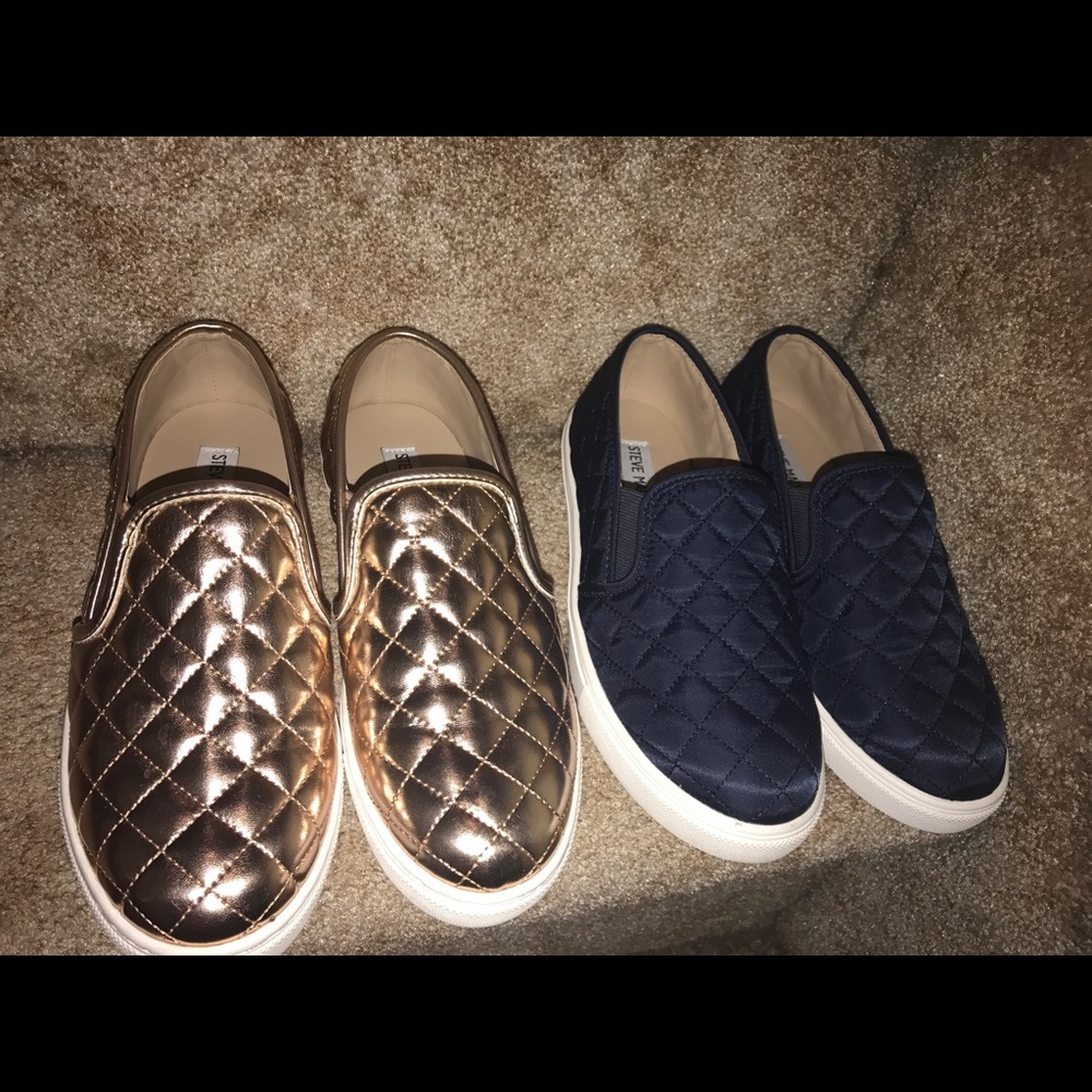 Steve Madden sneakers