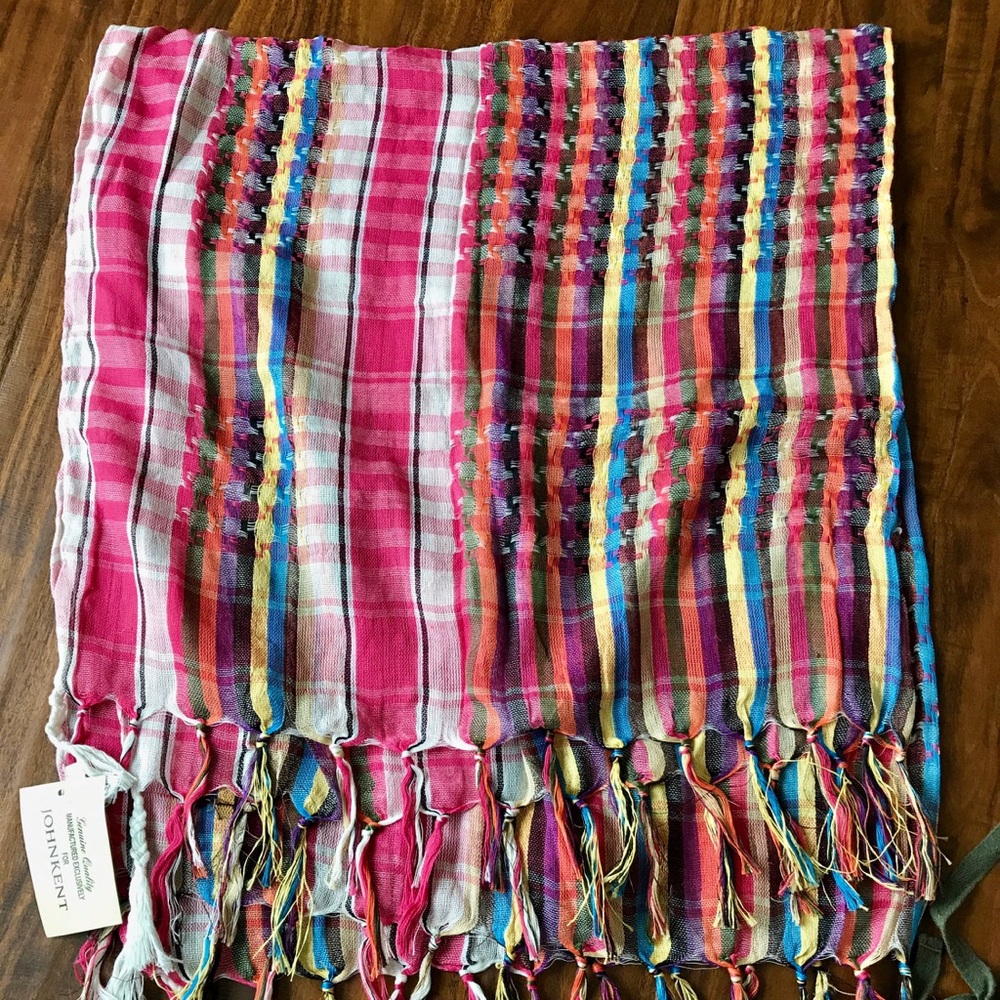 Madras Scarf