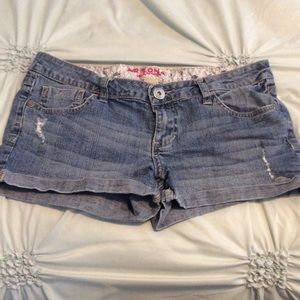 Arizona 2 inch seam shorts
