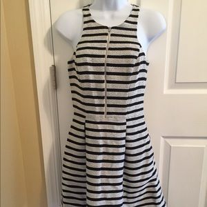 ✨ Striped EXPRESS Dress