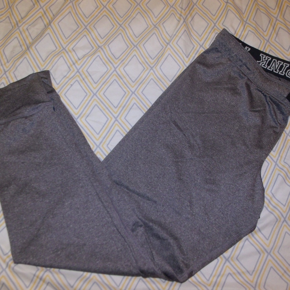 VS PINK Grey Joggers