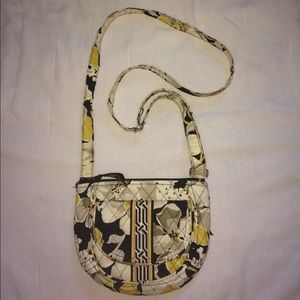 Vera Bradley cross body purse