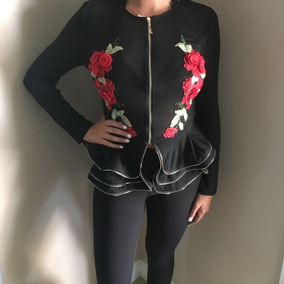 Gorgeous jacket! - Picture 3 of 4