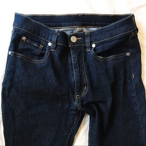 Drainpipe High Rise jean by BDG