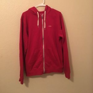 Vans hoodie