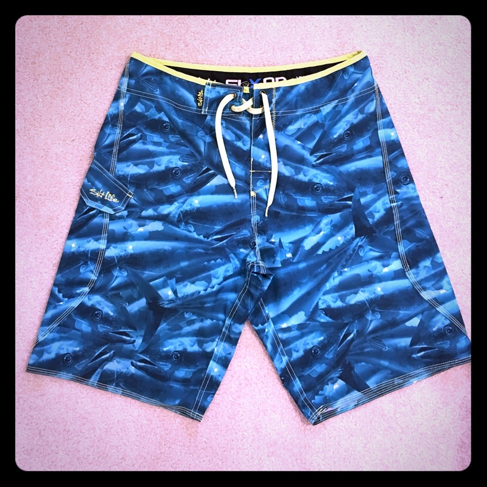 Salt Life Board Shorts