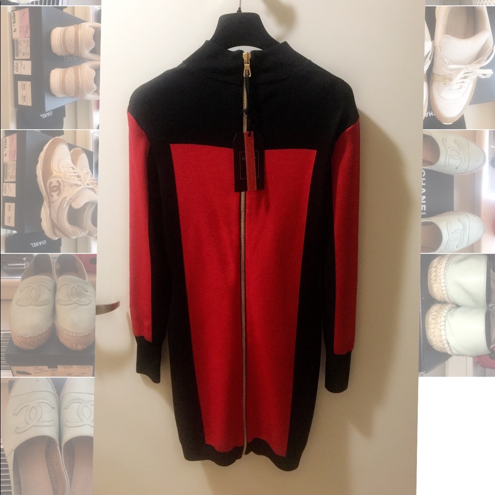 Balmain X HM Dress