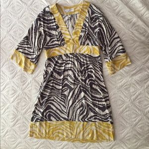 Trina Turk silk dress