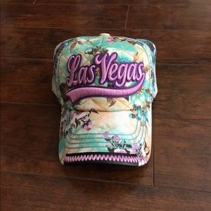 BRAND NEW WITH TAGS Las Vegas hat