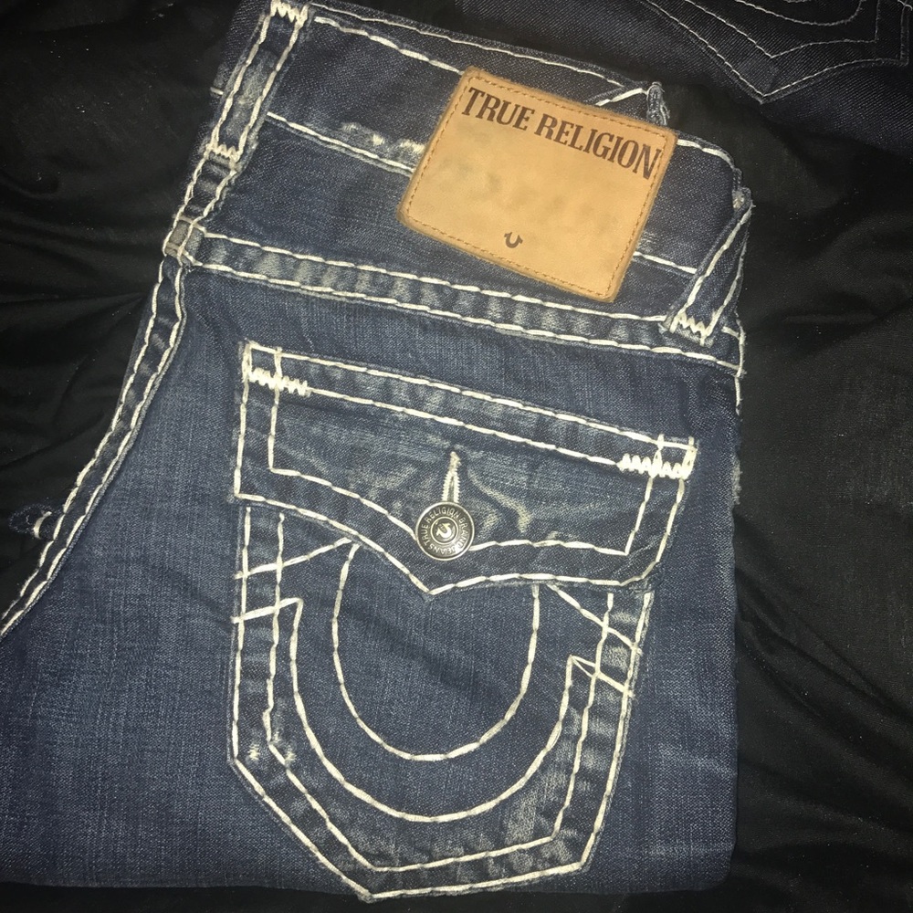 Ricky T True Religion Jeans