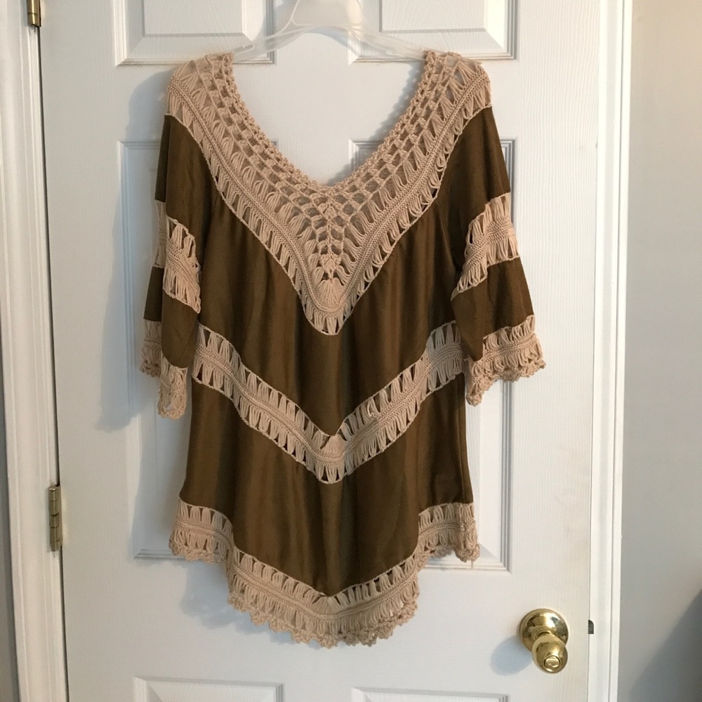 Sweater purchased at Entourage Clothing