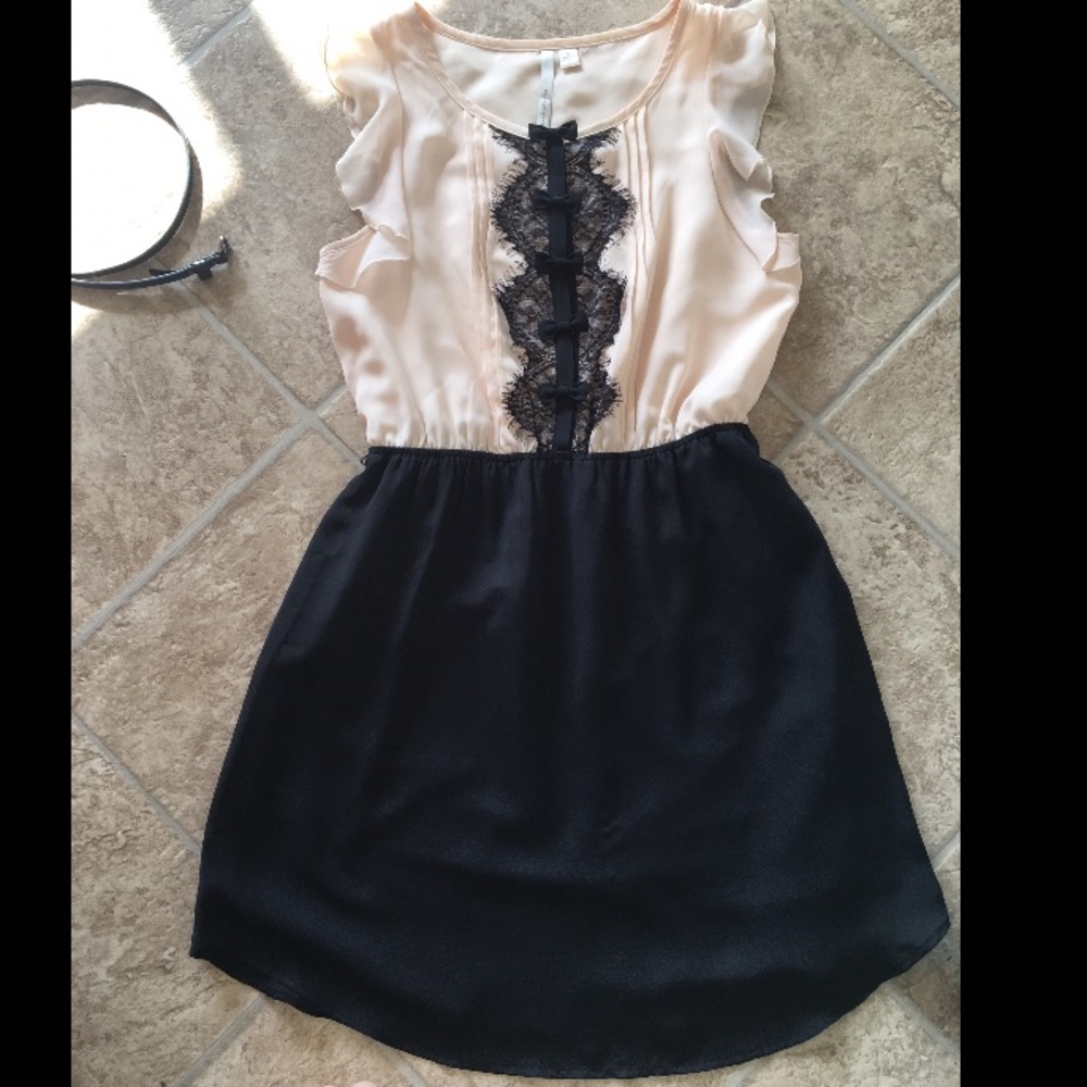 Business Casual Mini Dress