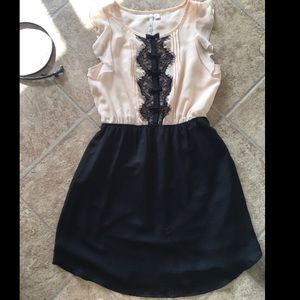 Business Casual Mini Dress