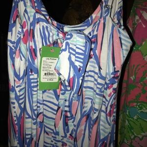 Lilly Pulitzer Maxi Dress