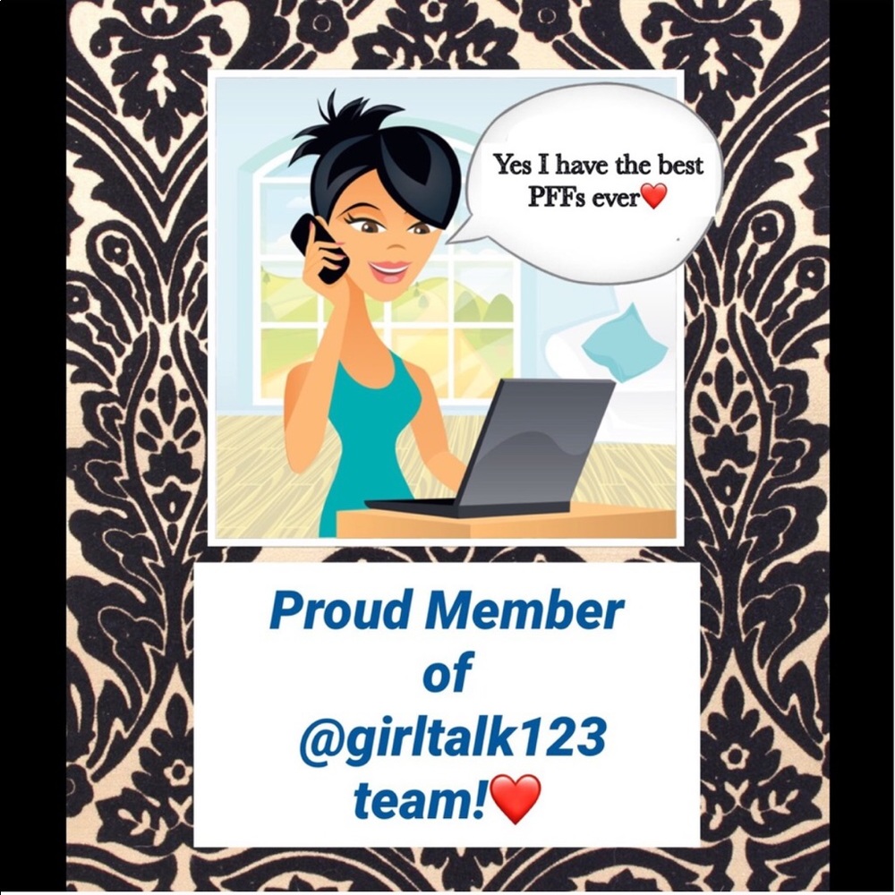 Proud member of Girltalk123
