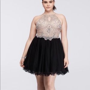 Homcoming dress