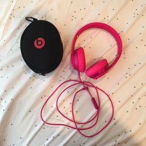 Beats Solo Headphones