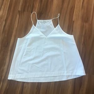 Madewell Cotton Tank