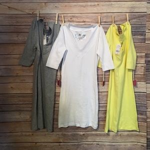 NWT cotton shirts bundle