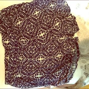 CUTE FLOWY SUMMER SHORTS