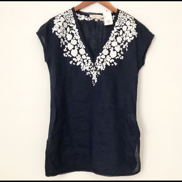 ❣️Host pick ❣️Tory Burch Issy tunic - Picture 4 of 5