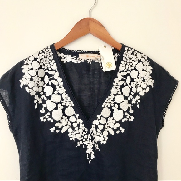 ❣️Host pick ❣️Tory Burch Issy tunic - Picture 5 of 5