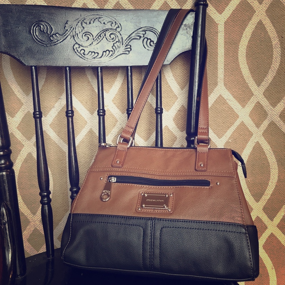Stone Mountain Purse