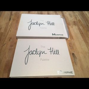 Jaclyn hill morphe palette.