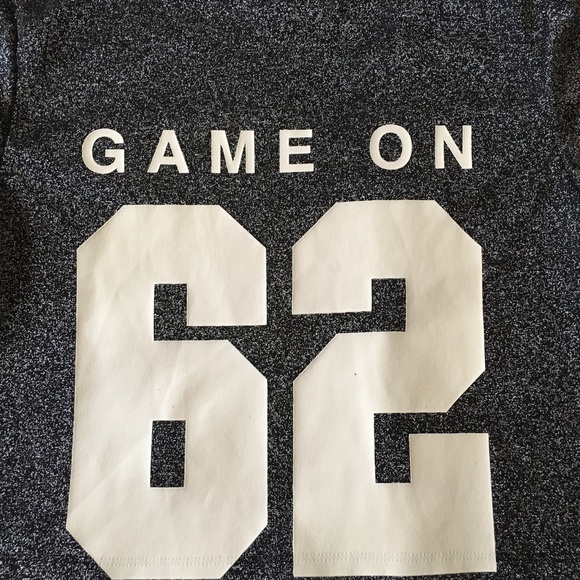 H&M shine crop top - Picture 3 of 5